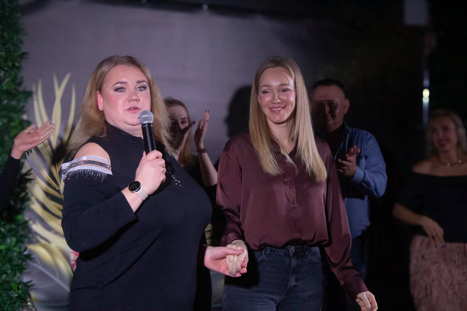 Renginio fotografija